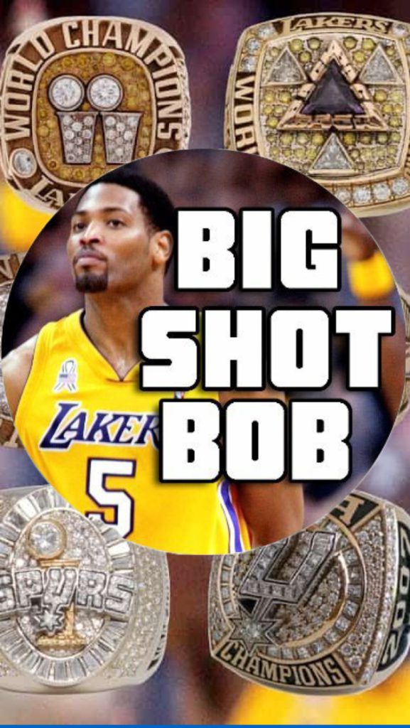 The Big Shot Bob Pod